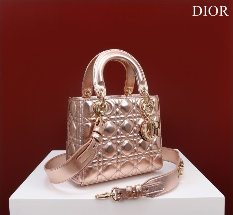 Christian Dior My Lady Bags